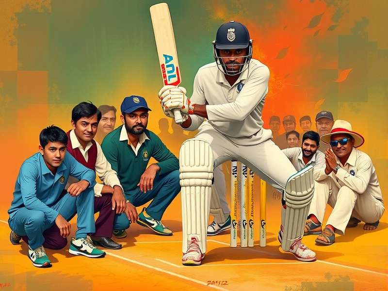 Indian Cricket Legendary Community